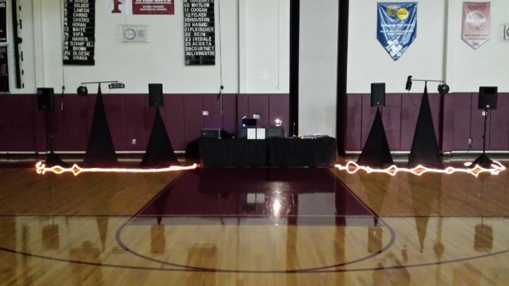 Equipment - Conestoga Homecoming